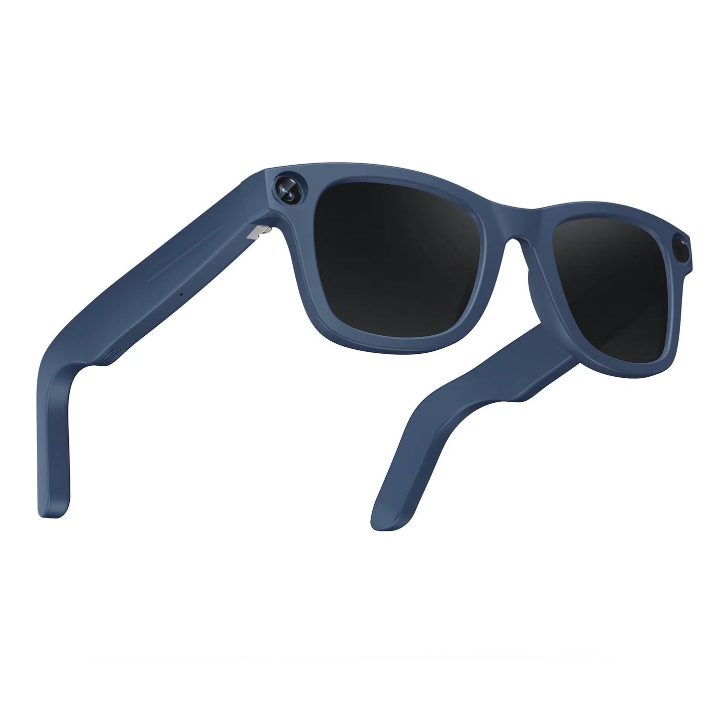 8 Million Pixels M01Pro smart glasses blue frame with built-in camera by FLIPSTYLEZLLC on Tampa Home & Garden Store