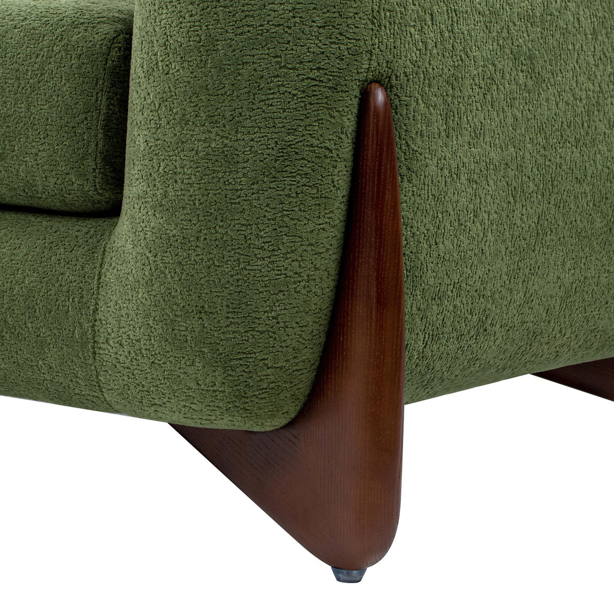 Premium Alpine and Luxurious Sherpa Sofa