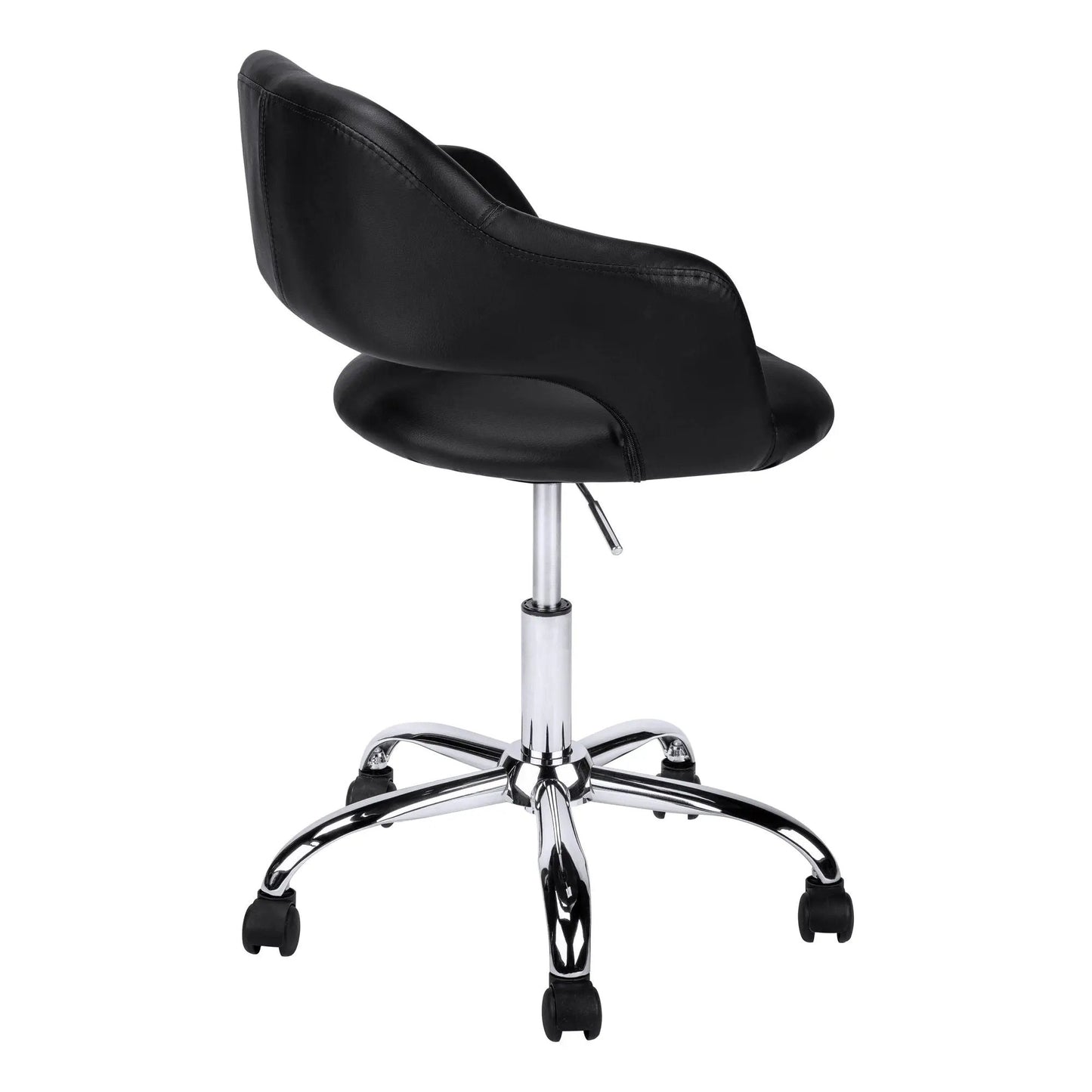 Office Chair with Adjustable Height and Swivel