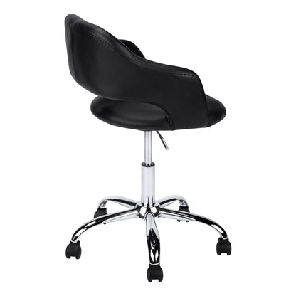 Office Chair with Adjustable Height and Swivel