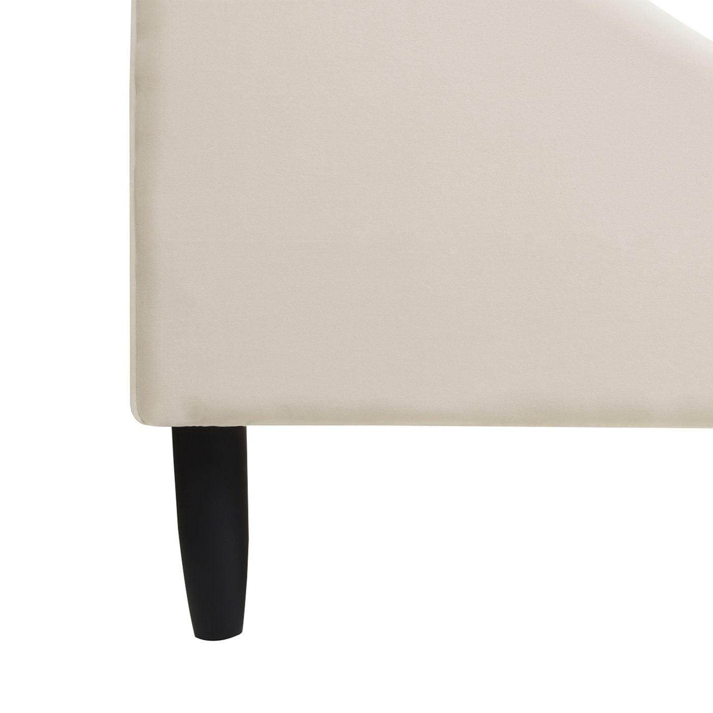Aspen Vertical Tufted and Modern Platform Bed