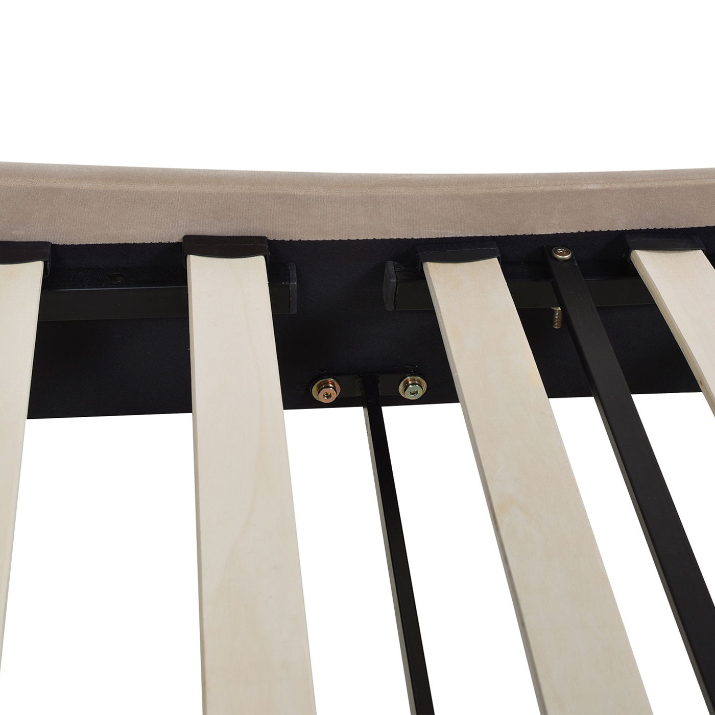 Aspen Vertical Tufted and Modern Platform Bed