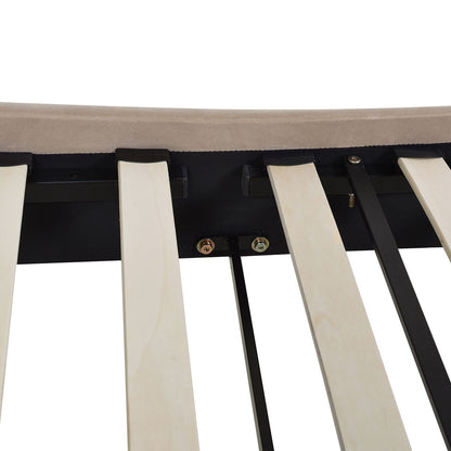 Aspen Vertical Tufted and Modern Platform Bed