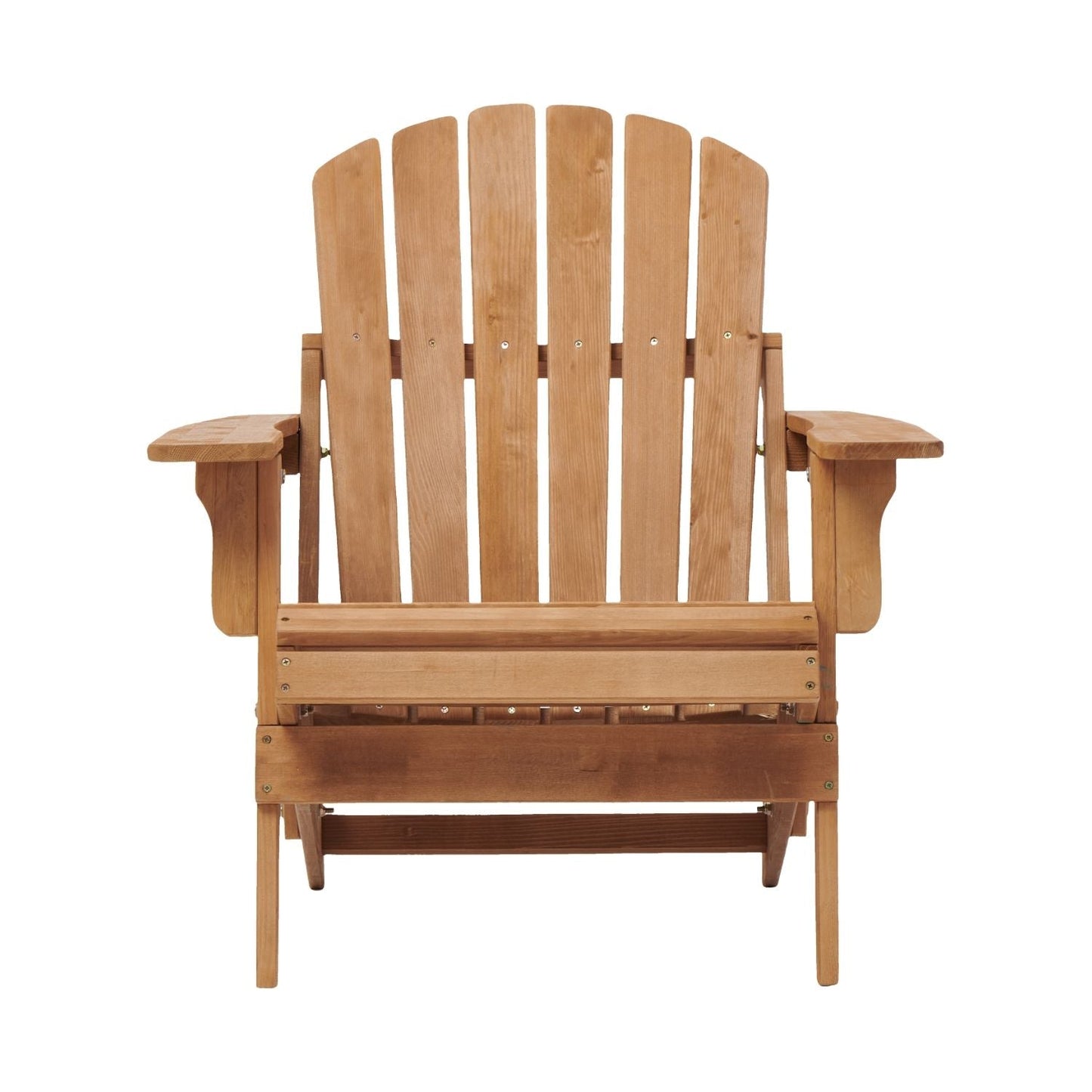 Oversized Folding Adirondack Chair for Patio