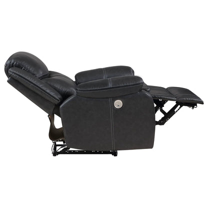 Salerno Power Recliner Chair With USB Charging