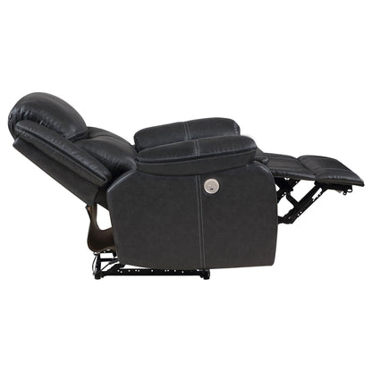 Salerno Power Recliner Chair and Usb Charger