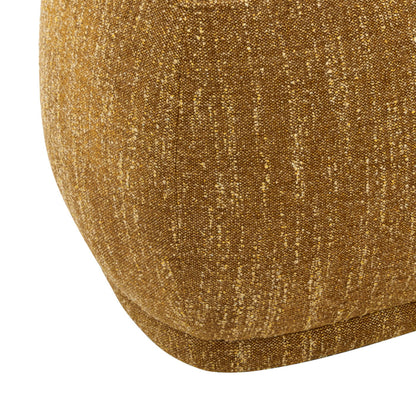 Pebble Rounded Triangle Cocktail Ottoman Durable
