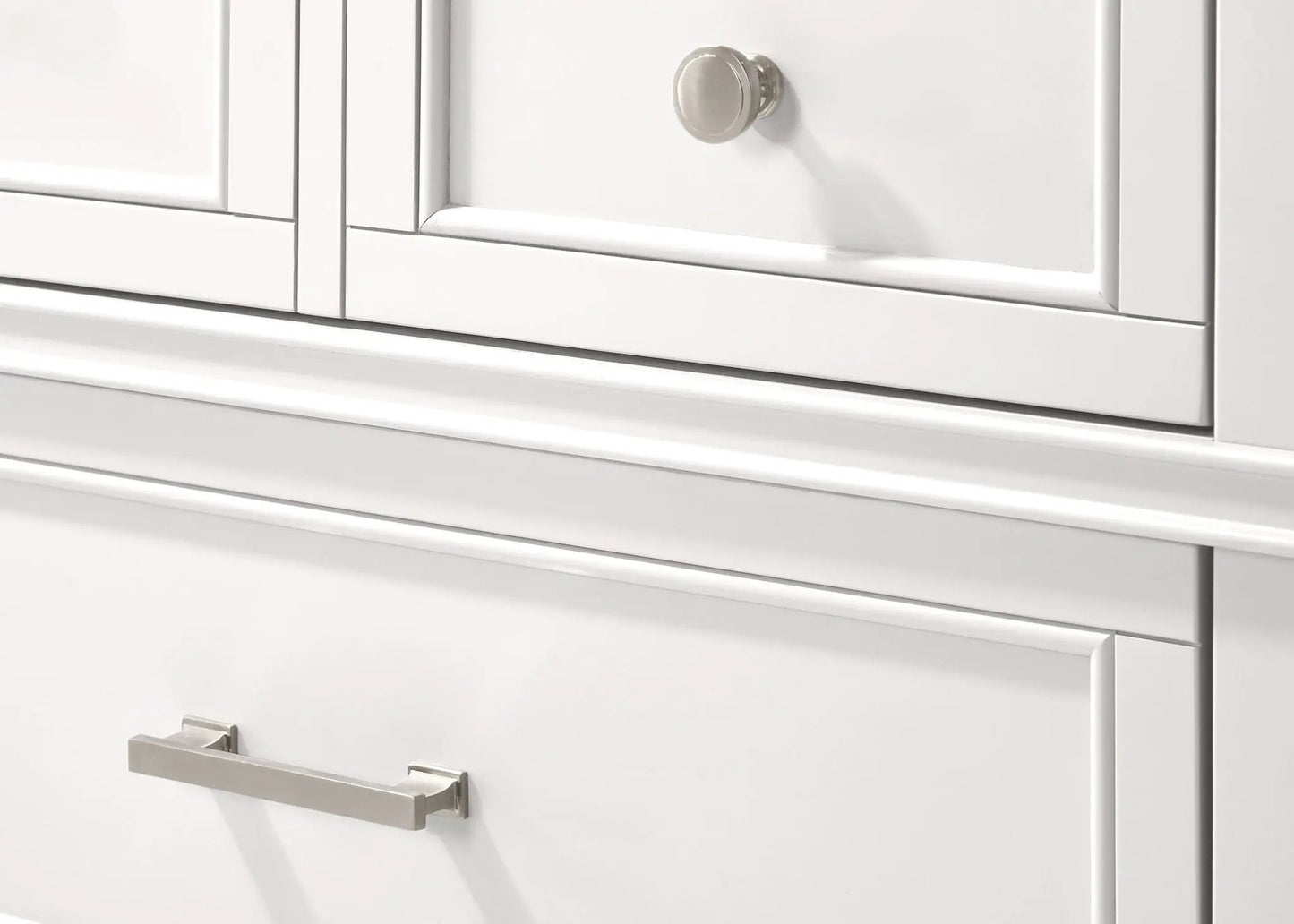 Six Drawer Dresser With Ample Storage Space
