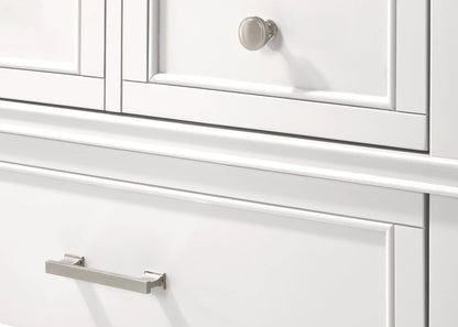 Six Drawer Dresser With Ample Storage Space