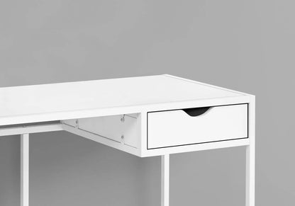 Computer Desk for Home Office with Storage Drawer