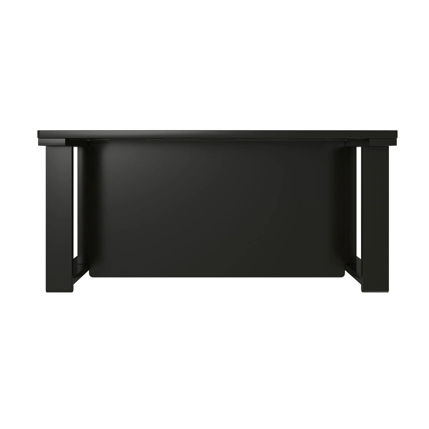 Amherst Small Transitional Entryway Storage Bench
