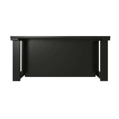 Amherst Small Transitional Entryway Storage Bench