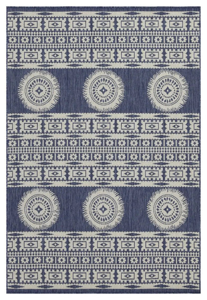 Sunshine Indoor and Outdoor Polypropylene Rug