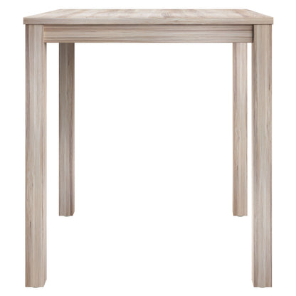 Modern beige table sets with compact design; HouseOfZazla bar & pub table sets on Tampa Home & Garden Store