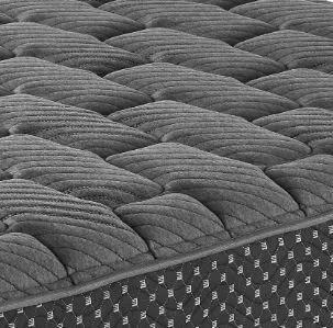 13 Inch Quilted Hybrid Mattress for Firm Support