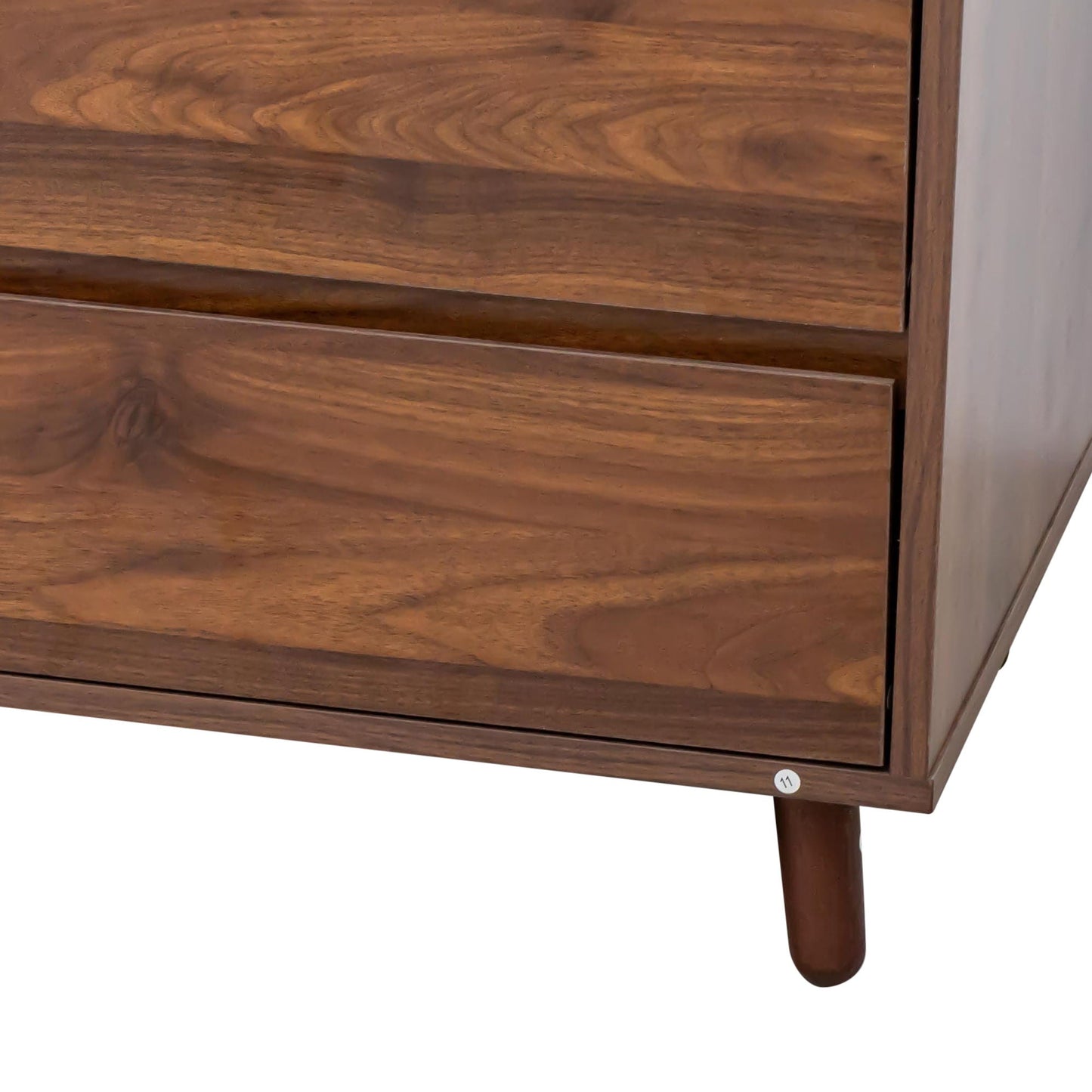 Large Kitchen Hutch With Drawer And Storage Rack