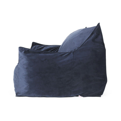 Fila Seater Bean Bag Chair with Armrests