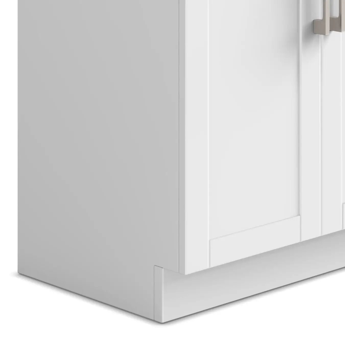 Hennessy Deluxe Laundry Cabinet With Faucet Sink