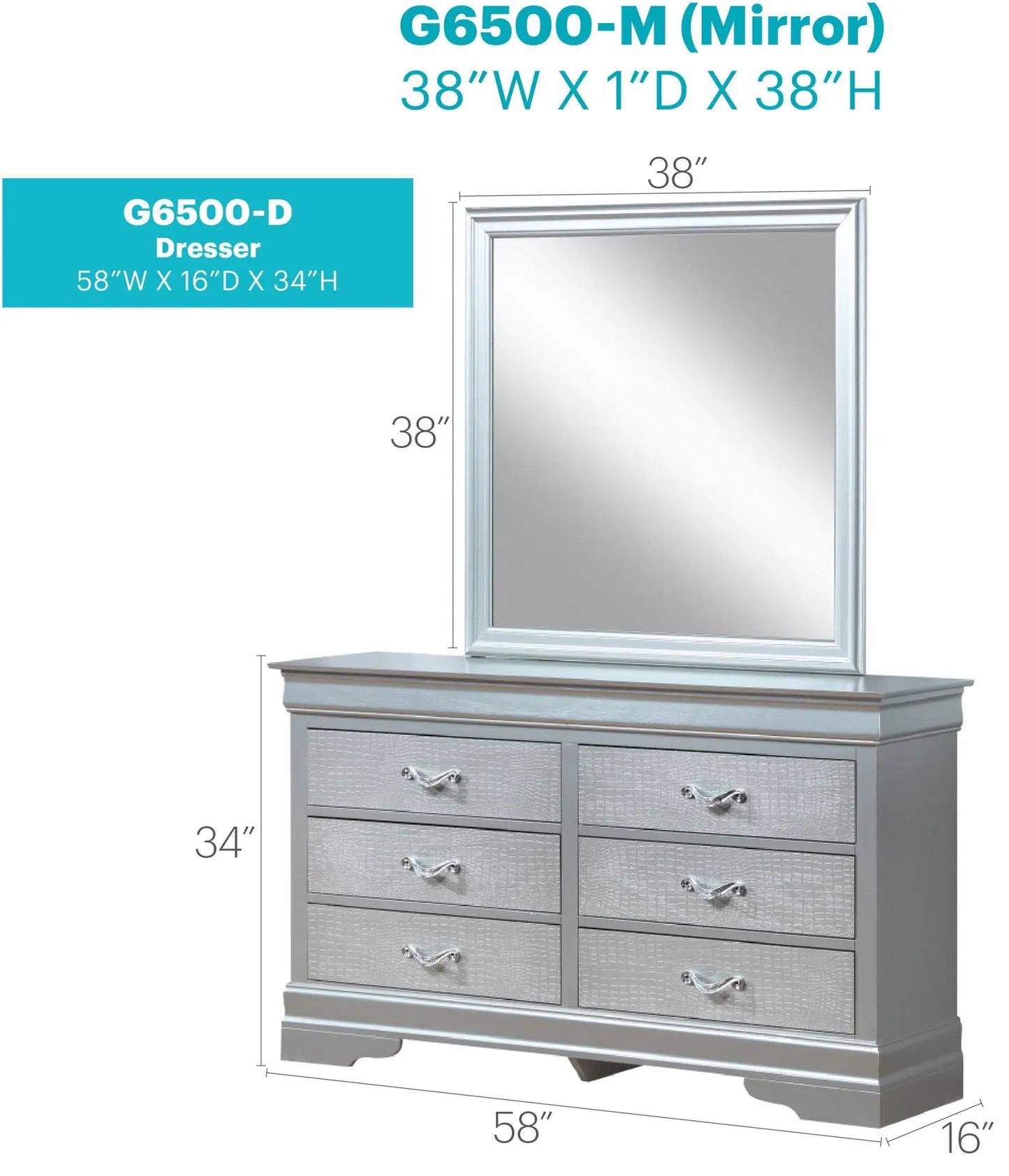 Lorana Traditional Storage Cabinet with Pulls