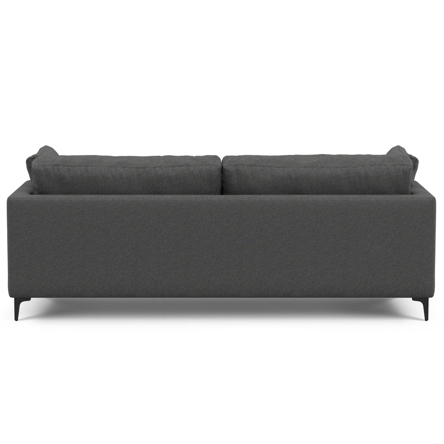 Handcrafted Mid Century Sofa for Small Rooms