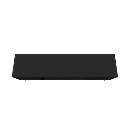 Mid-Century Modern TV Stand black with solid wood splayed legs HouseOfZazla on Tampa Home & Garden Store