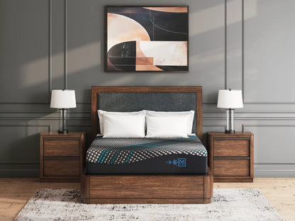 Millennium Two Foam 12 Inch Gel Memory Mattress