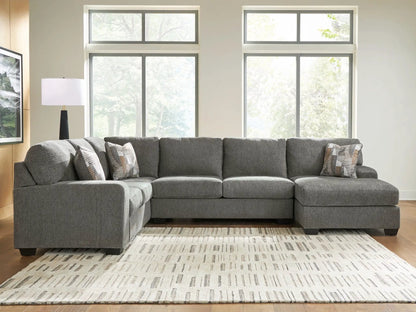Clarington Sectional Sofa For Modern Comfort