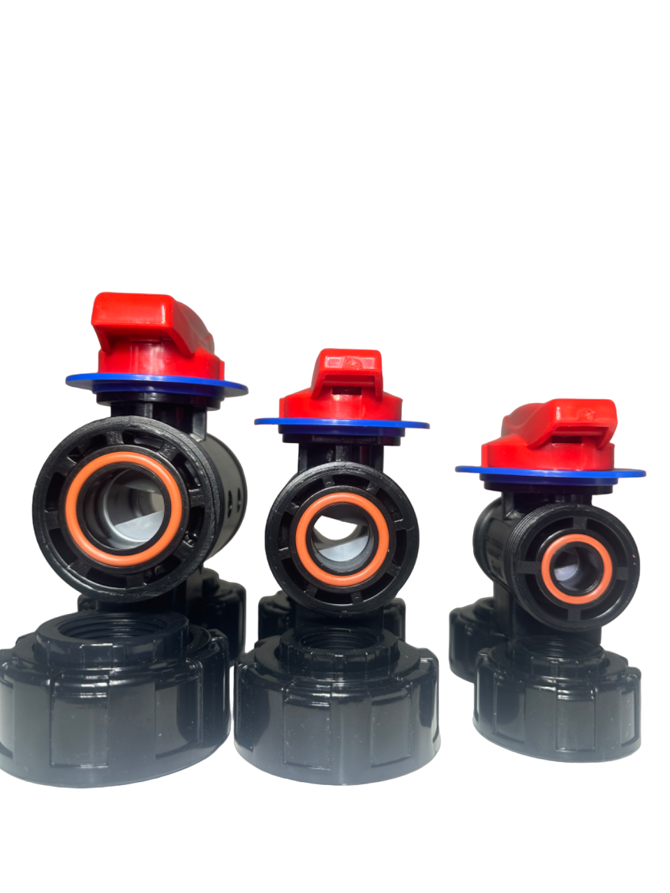 Precision Pro Metering Valve - 3/4"