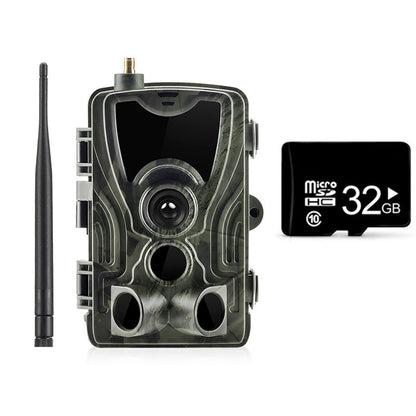 Outdoor waterproof surveillance camera 2G camo trail cam with antenna 32GB card Sell My Stuff on Tampa Home & Garden Store