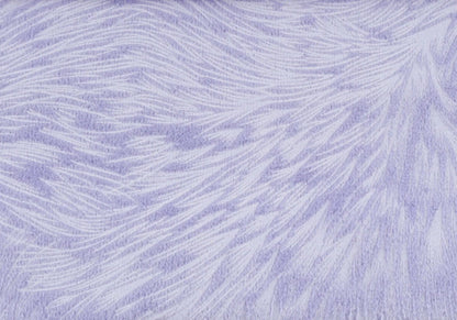 Purple plush square throw pillow fabric by Unique Piece Furniture, hypoallergenic, modern on Tampa Home & Garden Store