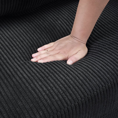 Foldable Sleeper Sofa with USB Ports and Storage