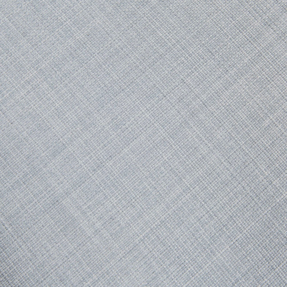 Open Back Spindle Arm Chair fabric close-up in light blue gray by HouseOfZazla Armchairs on Tampa Home & Garden Store