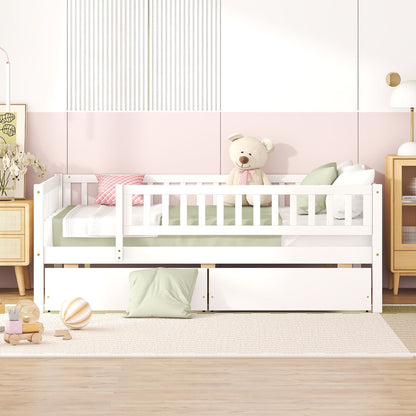 Multi Functional Wooden Daybed and Bedroom