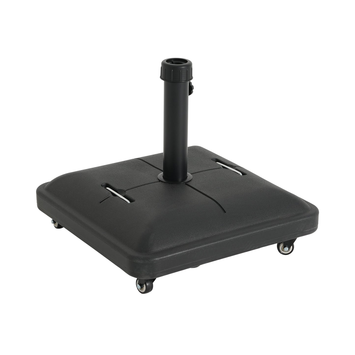 Halea Outdoor 90 Pound Square Umbrella Base