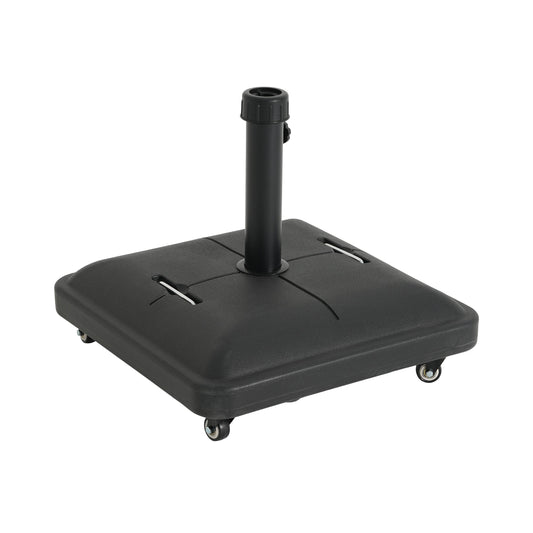 Halea Outdoor 90 Pound Square Umbrella Base