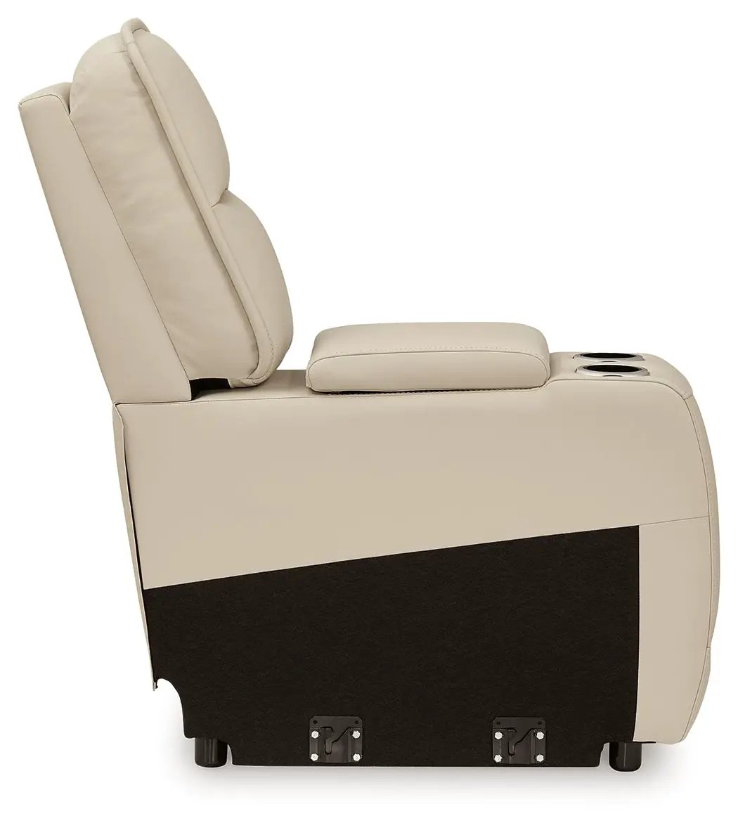 Double Deal and Reclining Sectional Sofa