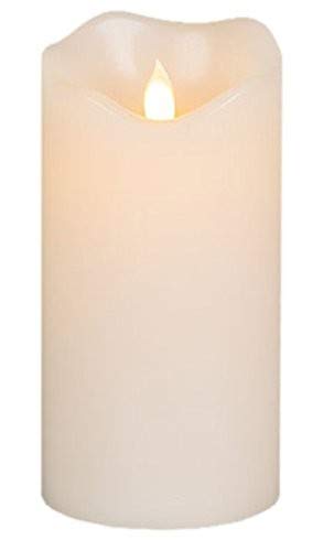 3x6 Motion Flame LED Candle - Vanilla - Tampa Home & Garden Store