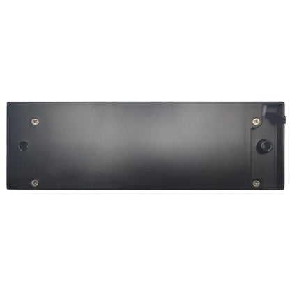 Luz de paso LED para exteriores ajustable STBCC17 de latón fundido de 1 W a 4 W y 3 CCT, iluminación de bajo voltaje 