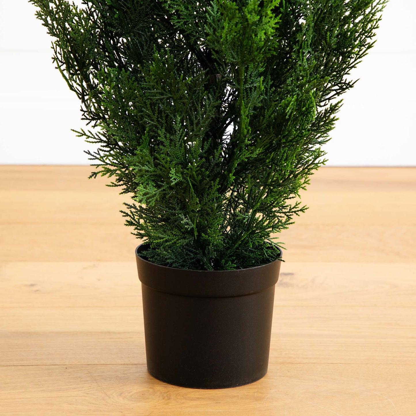 4' Cedar Tree Silk Tree (Indoor/Outdoor) - Tampa Home & Garden Store