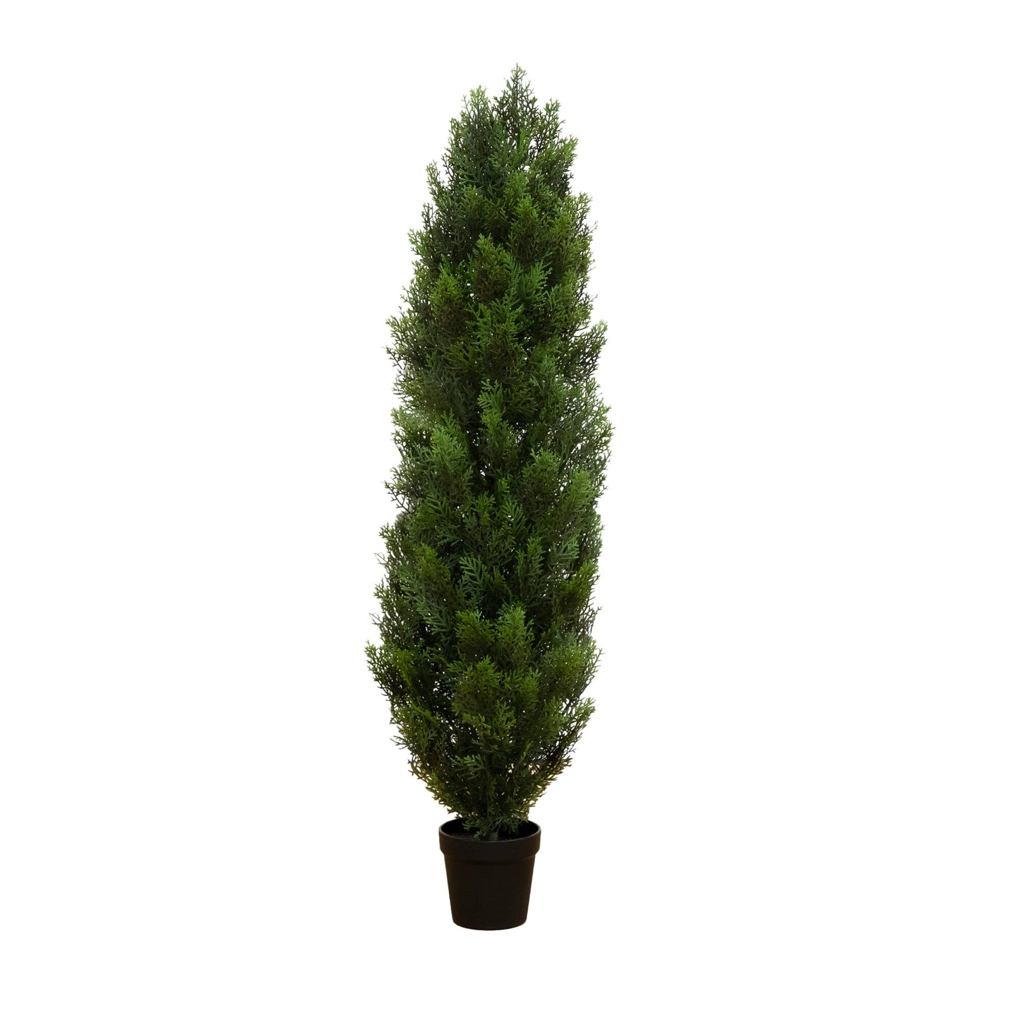 4' Cedar Tree Silk Tree (Indoor/Outdoor) - Tampa Home & Garden Store