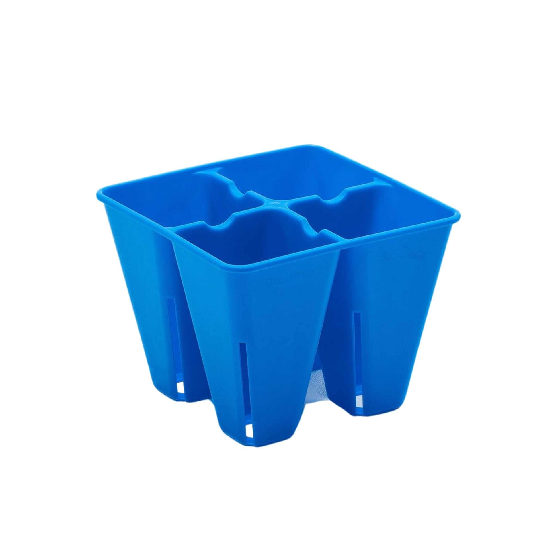 4 Cell Seed Tray Cell Plug Tray - Tampa Home & Garden Store
