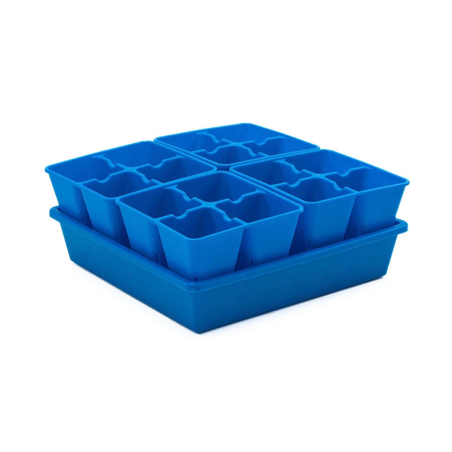 4 Cell Seed Tray Cell Plug Tray - Tampa Home & Garden Store