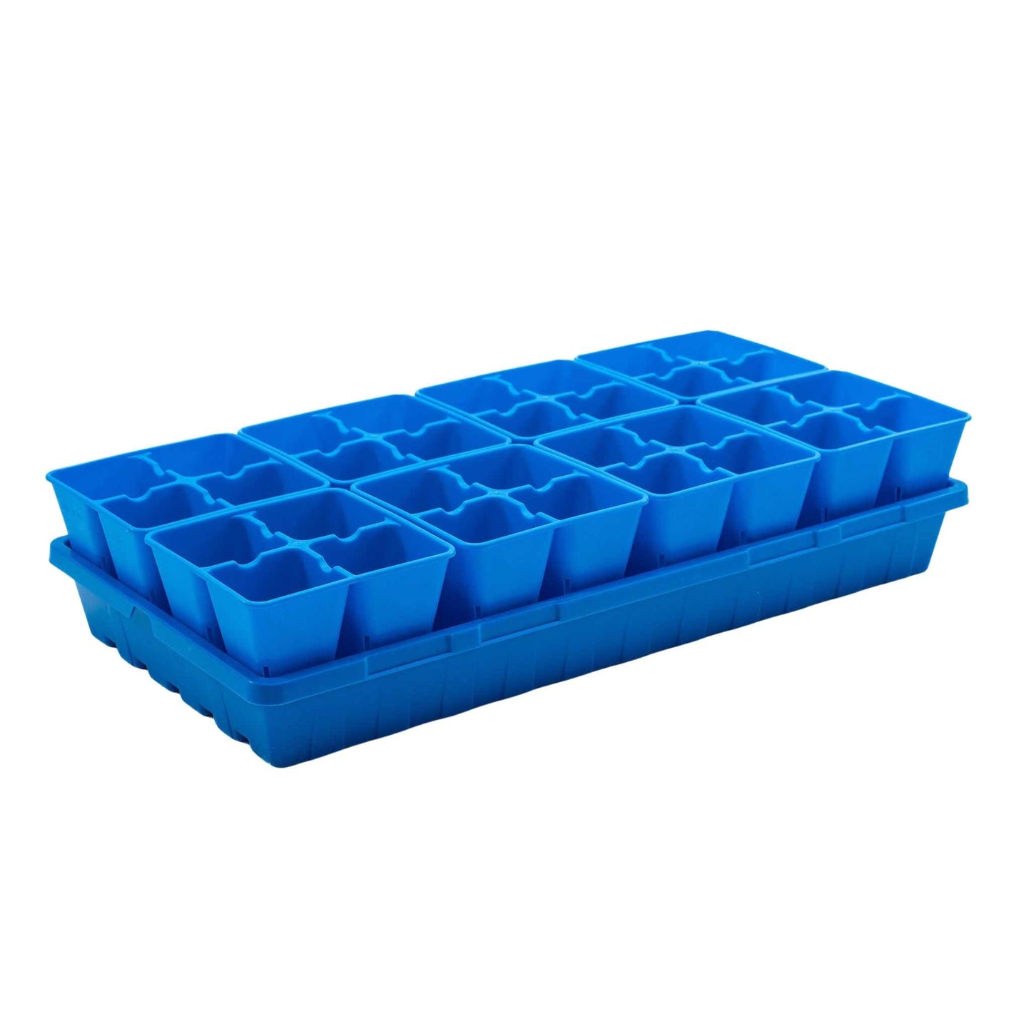 4 Cell Seed Tray Cell Plug Tray - Tampa Home & Garden Store