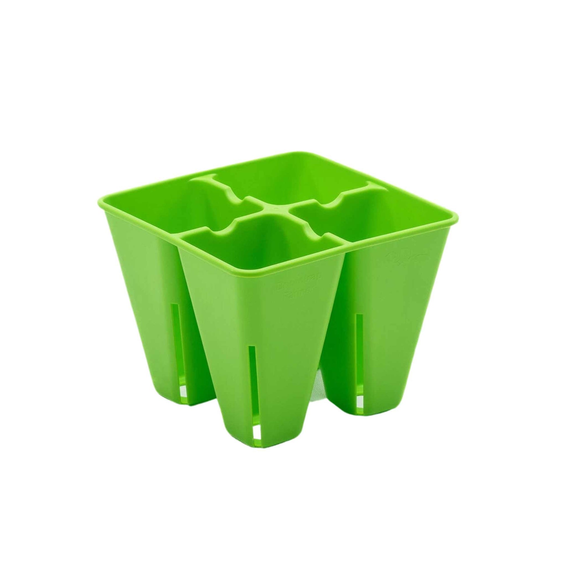 4 Cell Seed Tray Cell Plug Tray - Tampa Home & Garden Store