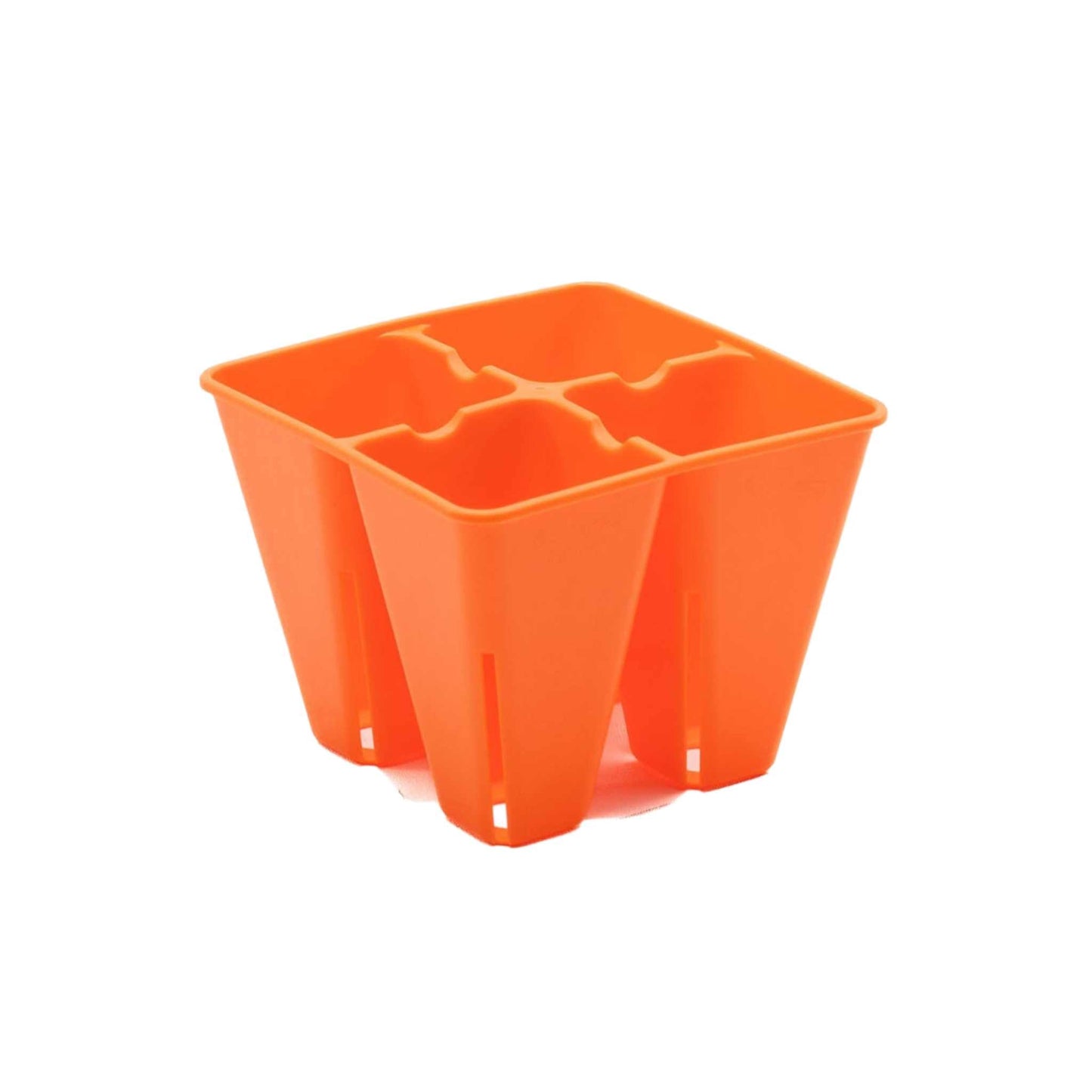 4 Cell Seed Tray Cell Plug Tray - Tampa Home & Garden Store