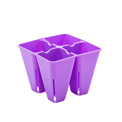 4 Cell Seed Tray Cell Plug Tray - Tampa Home & Garden Store
