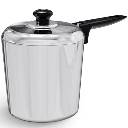 4 Quart Sauce Pan with Lid - Tampa Home & Garden Store
