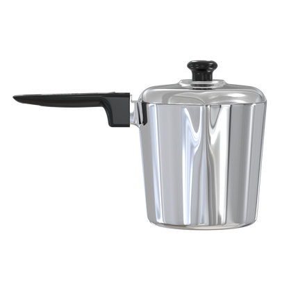 4 Quart Sauce Pan with Lid - Tampa Home & Garden Store