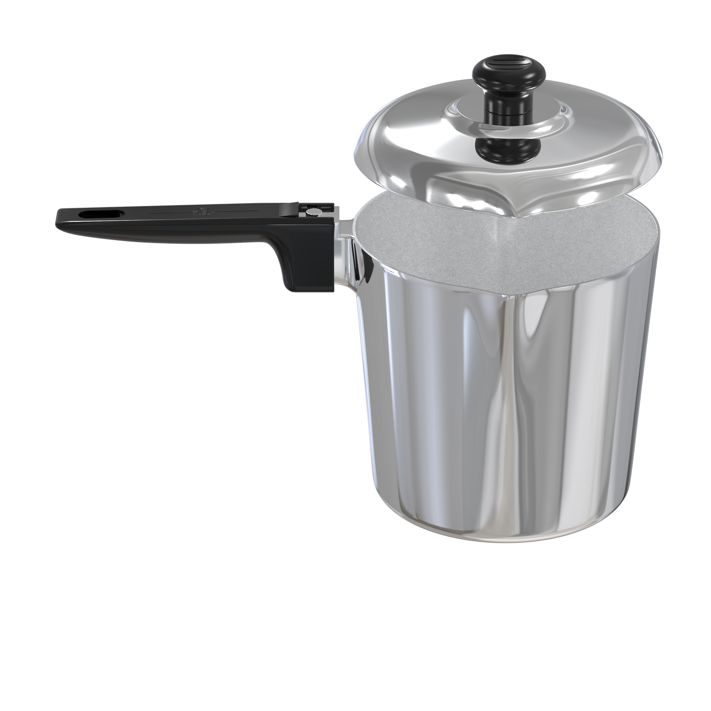 4 Quart Sauce Pan with Lid - Tampa Home & Garden Store