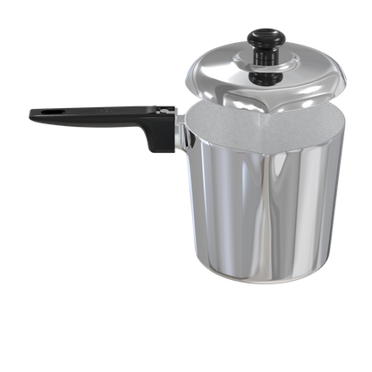 4 Quart Sauce Pan with Lid - Tampa Home & Garden Store
